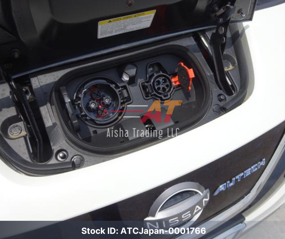 2022 NISSAN LEAF